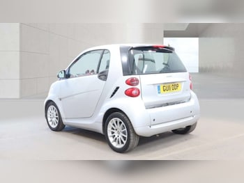Used smart fortwo 2011 for sale - 79586347: Photo