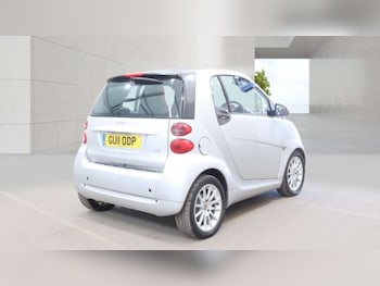 Used smart fortwo 2011 for sale - 79586347: Photo