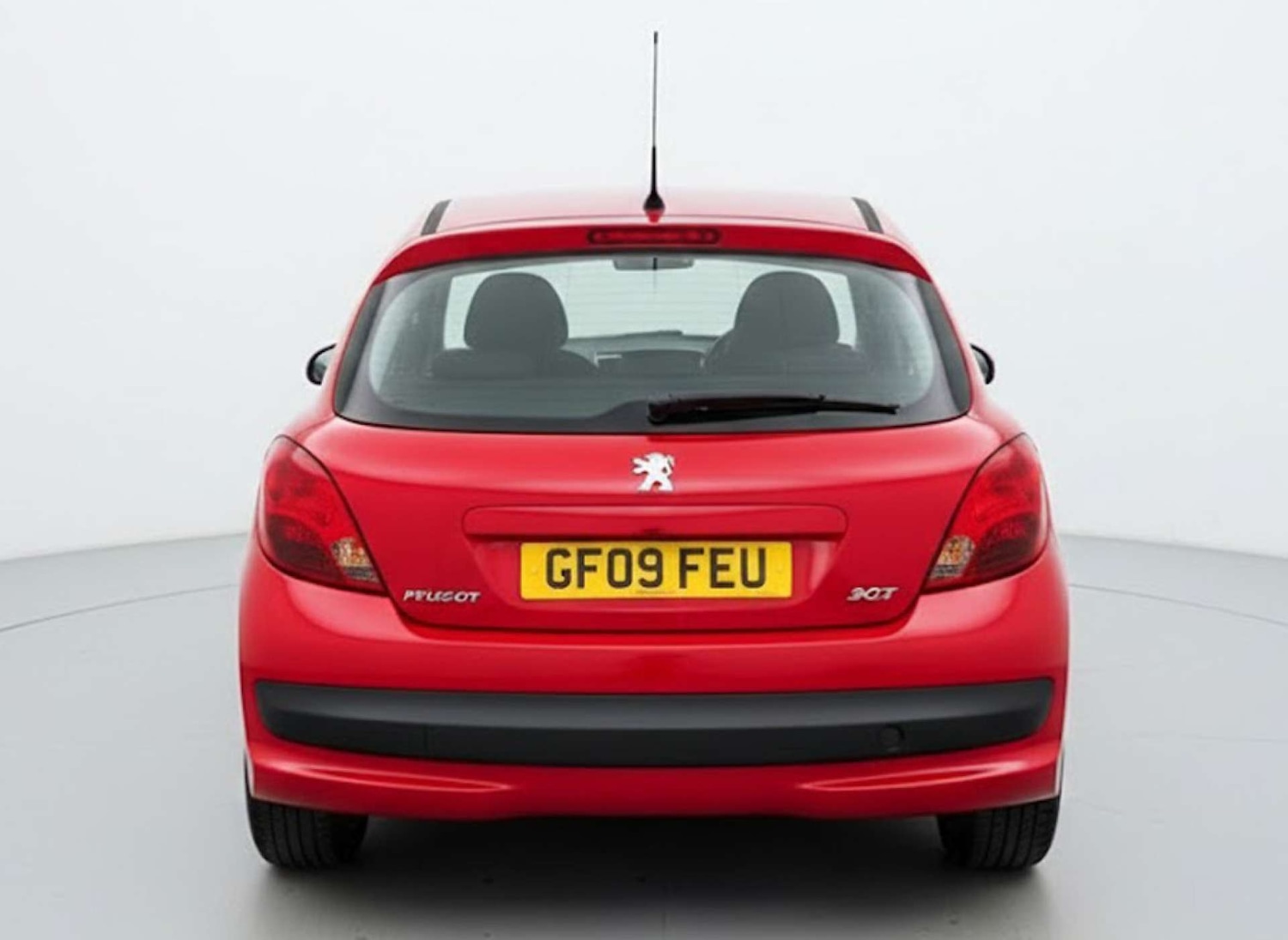 Used Peugeot 207 2009 for sale - 77653006: Photo 11