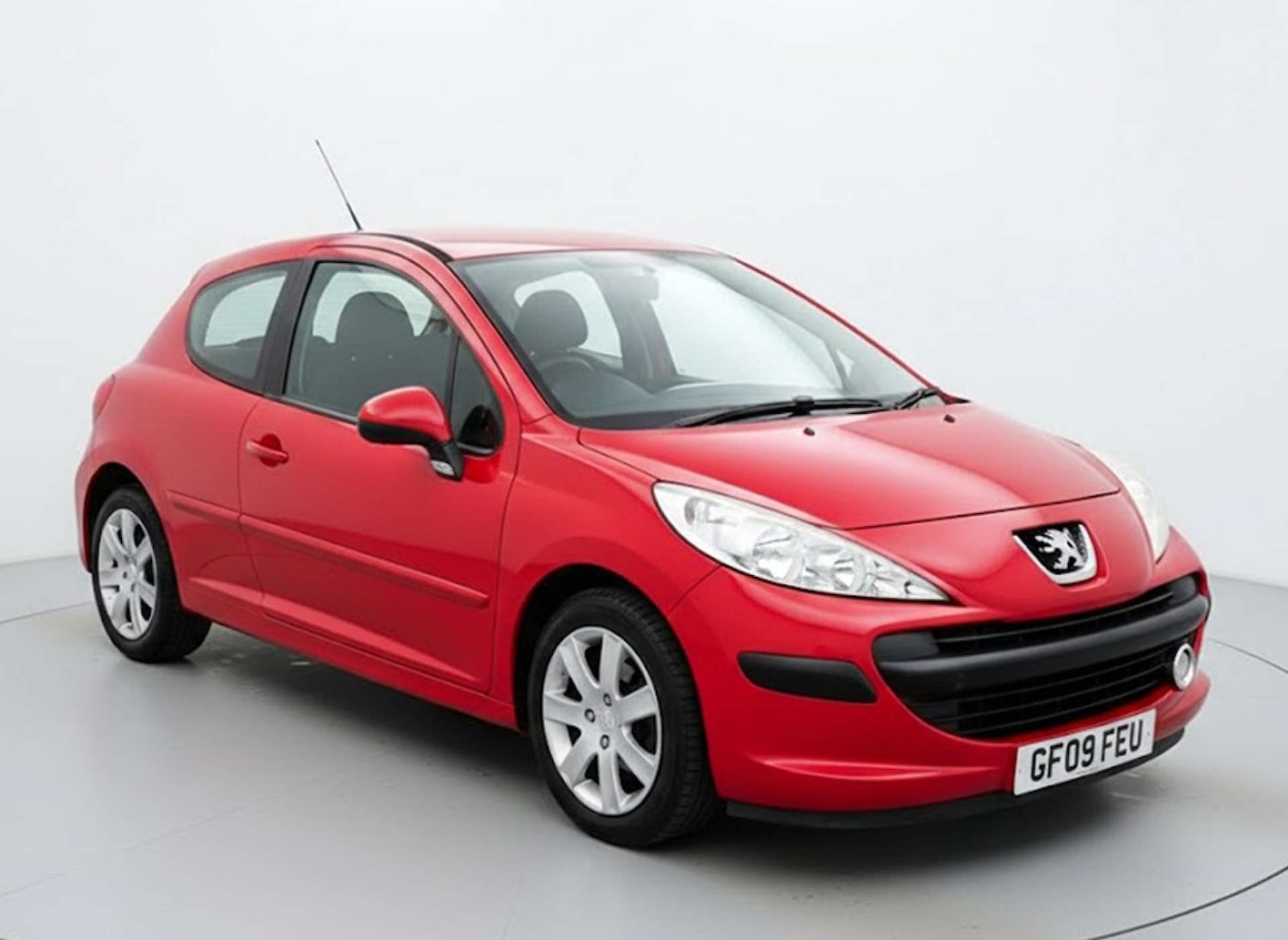 Used Peugeot 207 2009 for sale - 77653006: Photo 12