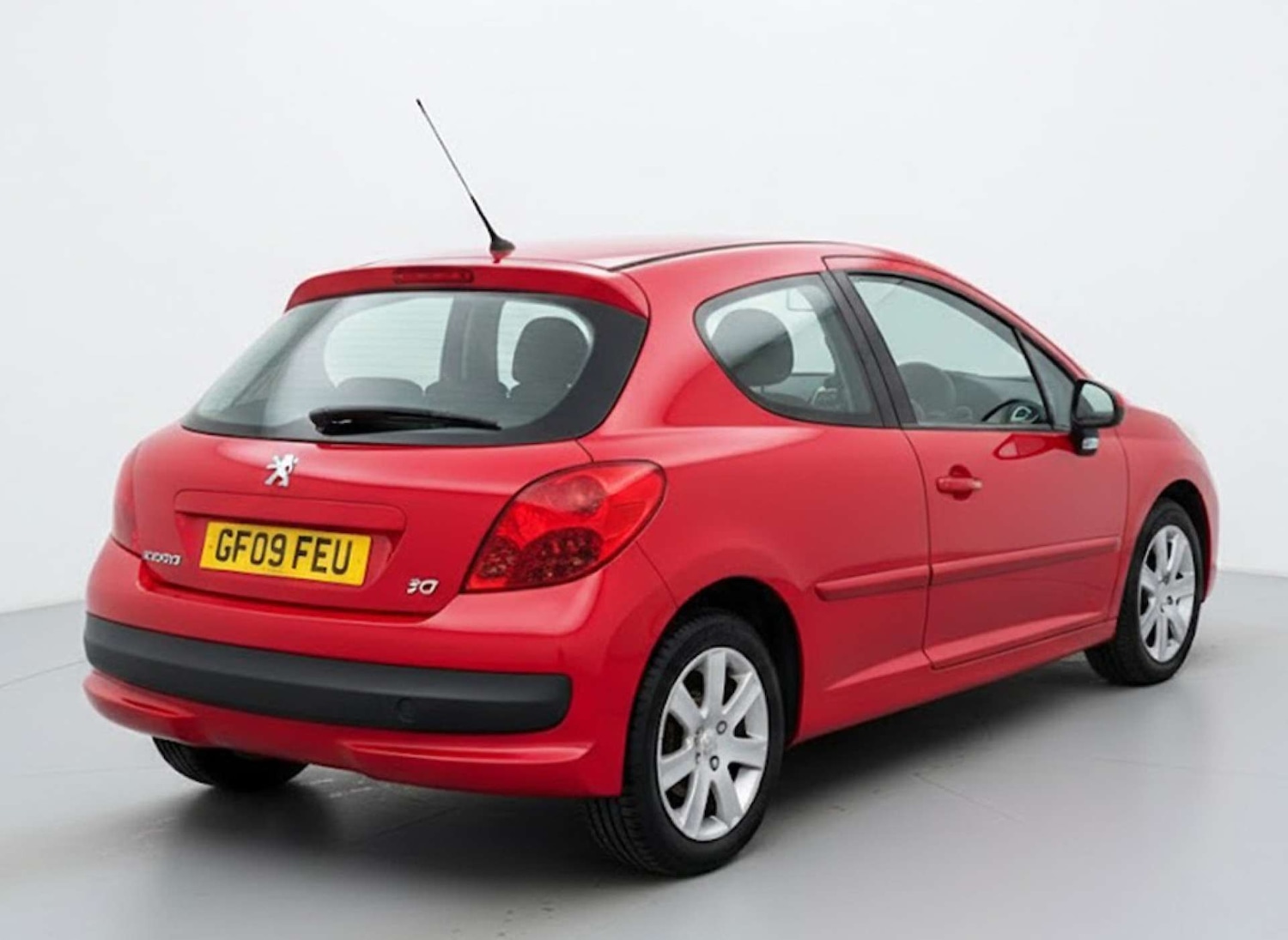 Used Peugeot 207 2009 for sale - 77653006: Photo 13