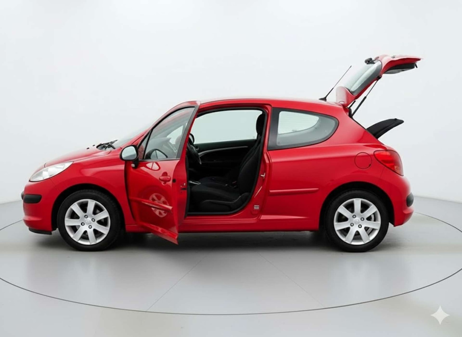 Used Peugeot 207 2009 for sale - 77653006: Photo 15