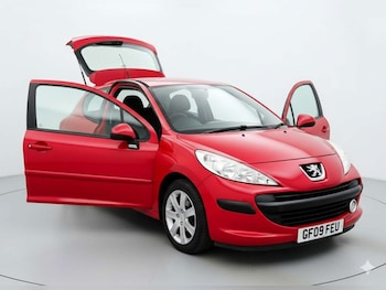 Peugeot 207 feature image