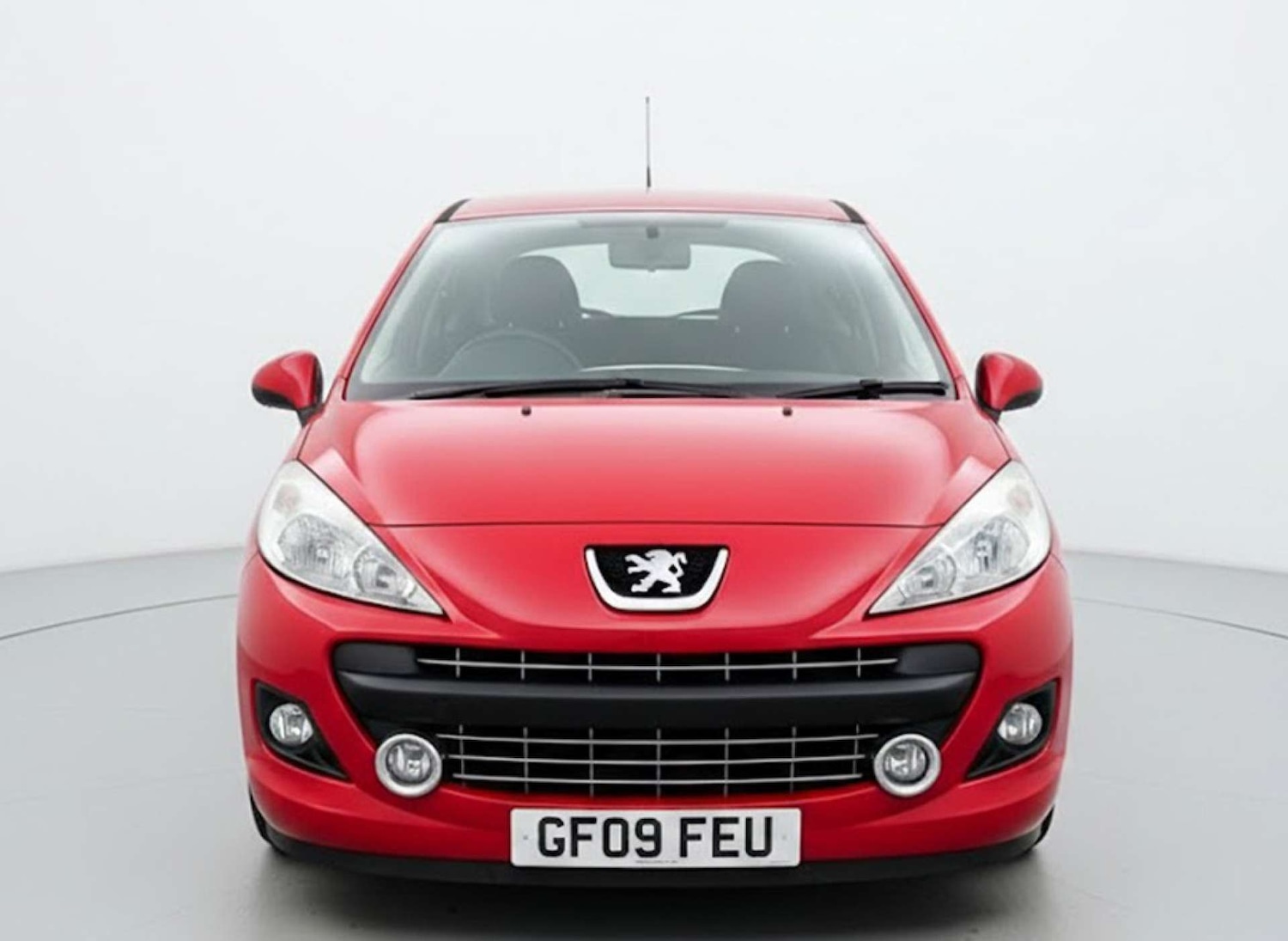 Used Peugeot 207 2009 for sale - 77653006: Photo 2
