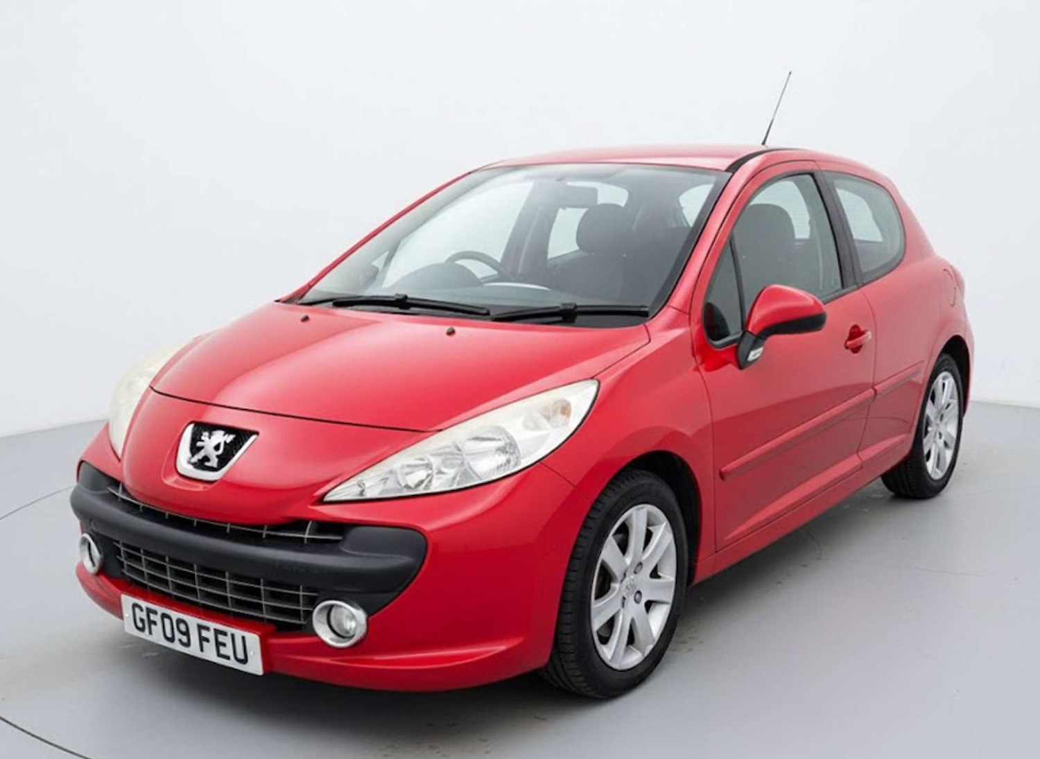 Used Peugeot 207 2009 for sale - 77653006: Photo 3