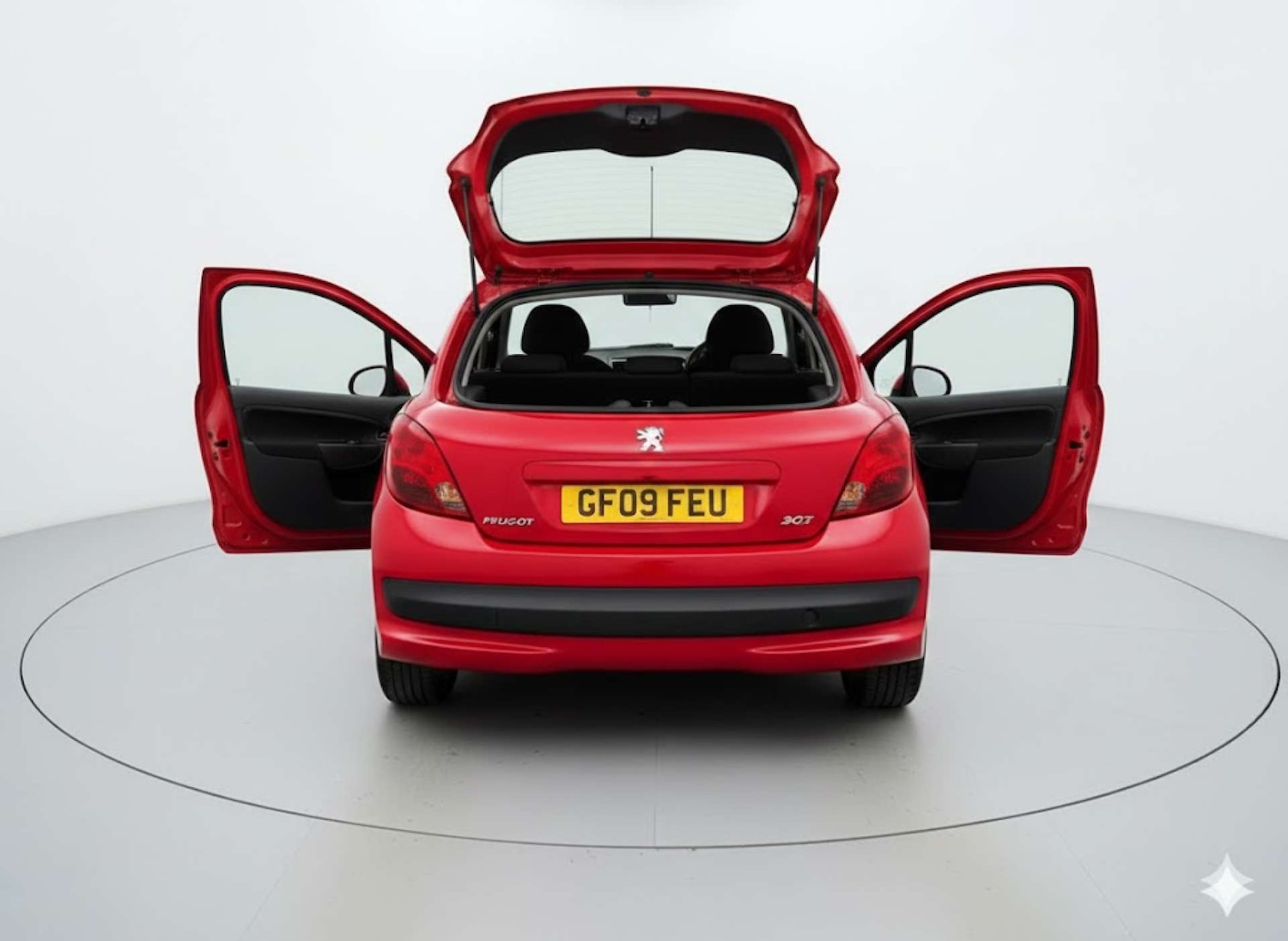 Used Peugeot 207 2009 for sale - 77653006: Photo 5