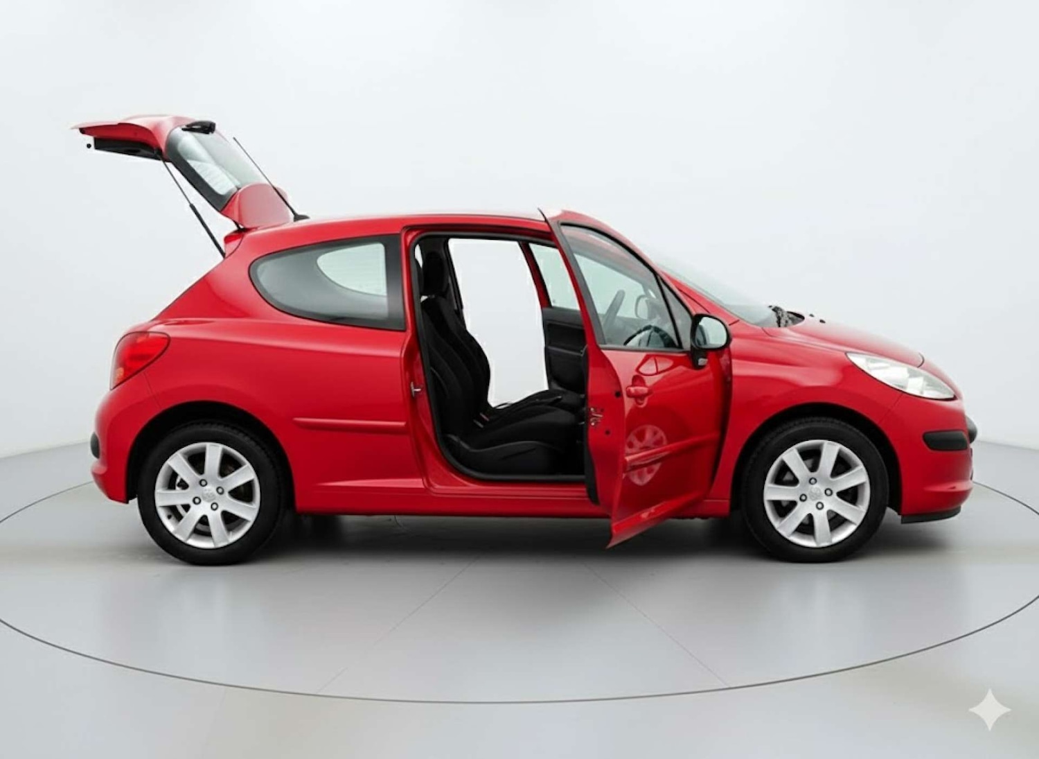 Used Peugeot 207 2009 for sale - 77653006: Photo 6