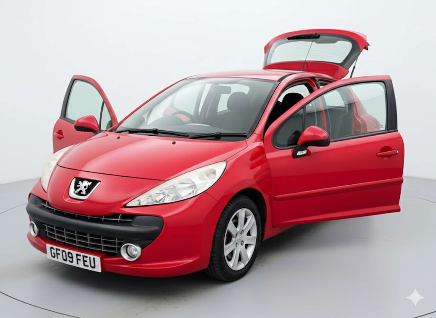 Used Peugeot 207 2009 for sale - 77653006: Photo 7