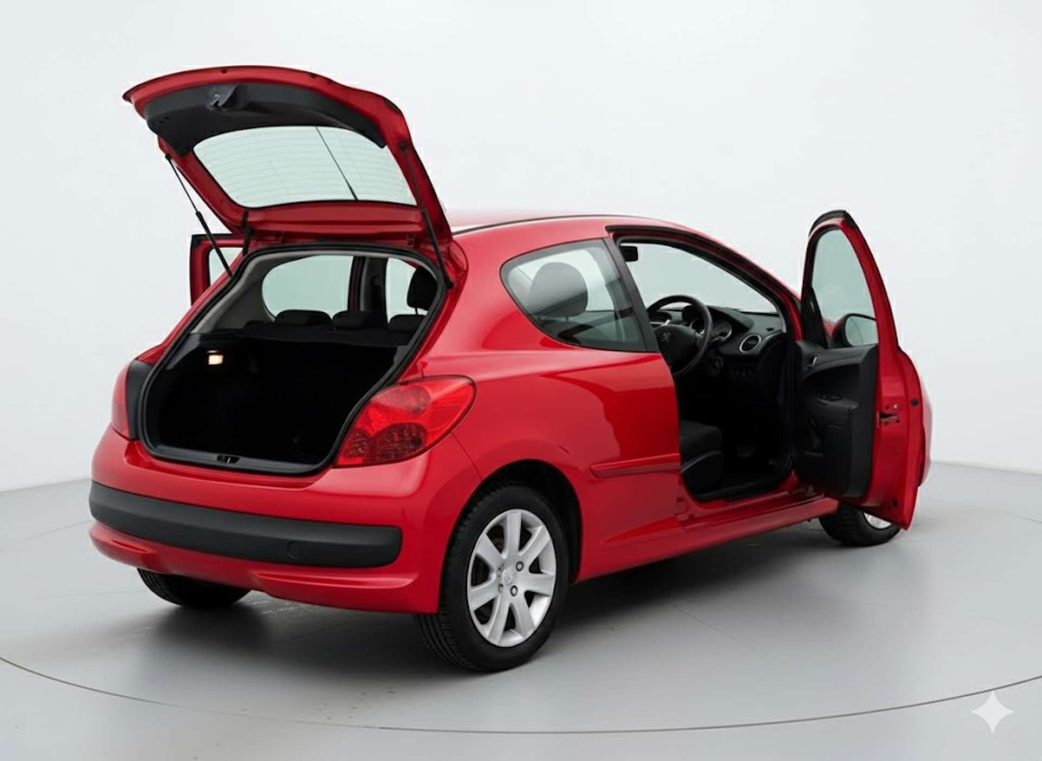 Used Peugeot 207 2009 for sale - 77653006: Photo 8