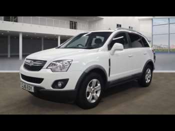 Used Vauxhall Antara 2016 for sale - 75048995: Photo