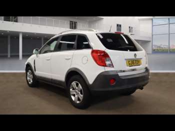 Used Vauxhall Antara 2016 for sale - 75048995: Photo