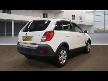 Used Vauxhall Antara 2016 for sale - 75048995: Photo