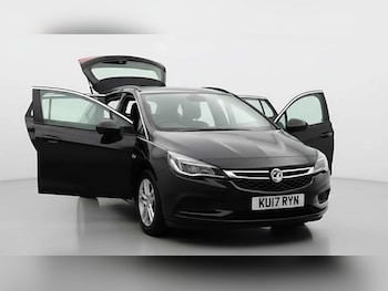 Vauxhall - Astra