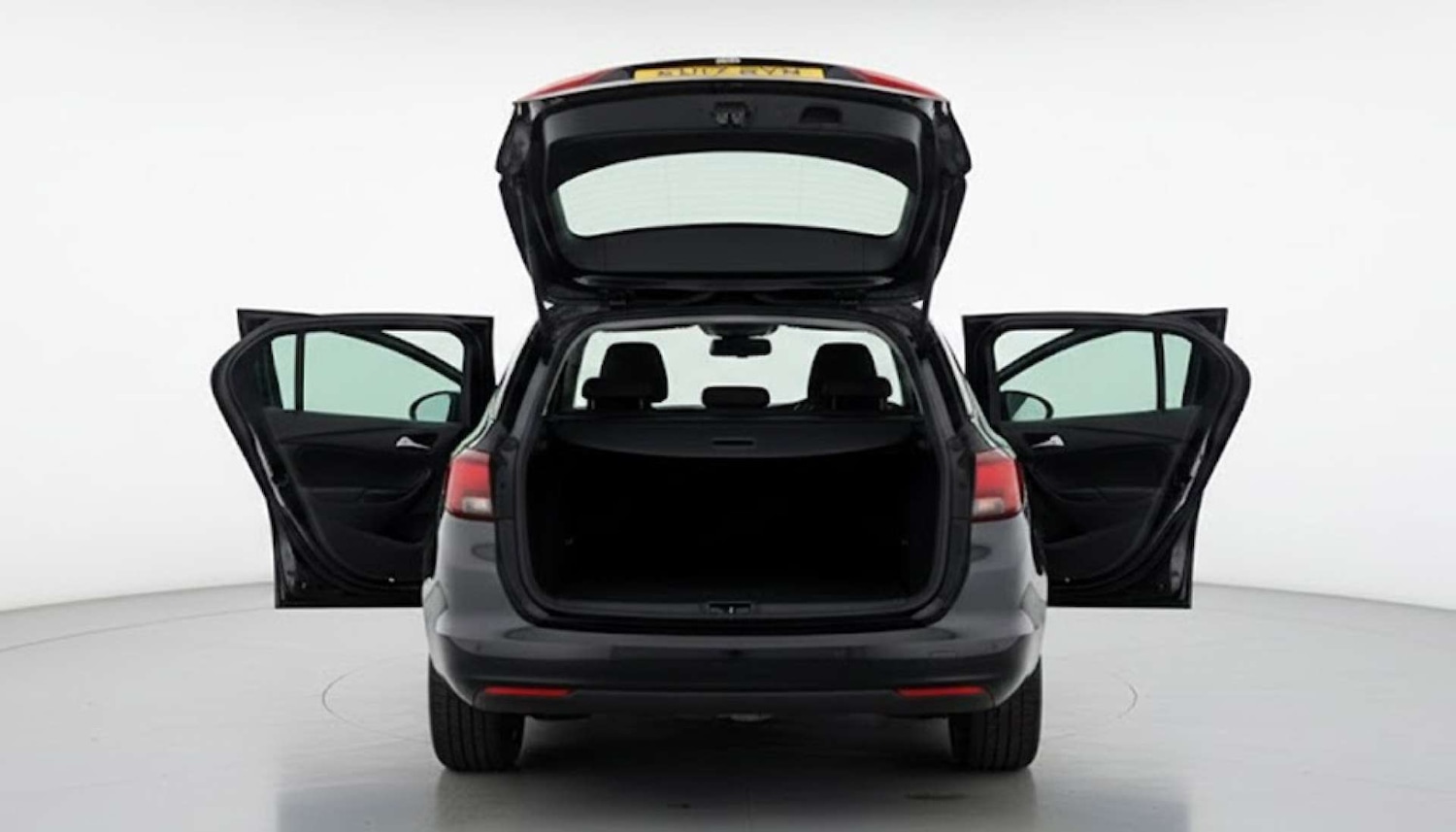 Used Vauxhall Astra 2017 for sale - 76659853: Photo 6