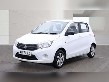 Used Suzuki Celerio 2017 for sale - 79478904: Photo