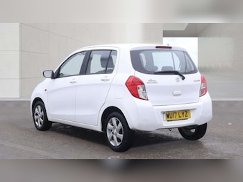 Used Suzuki Celerio 2017 for sale - 79478904: Photo