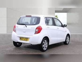 Used Suzuki Celerio 2017 for sale - 79478904: Photo