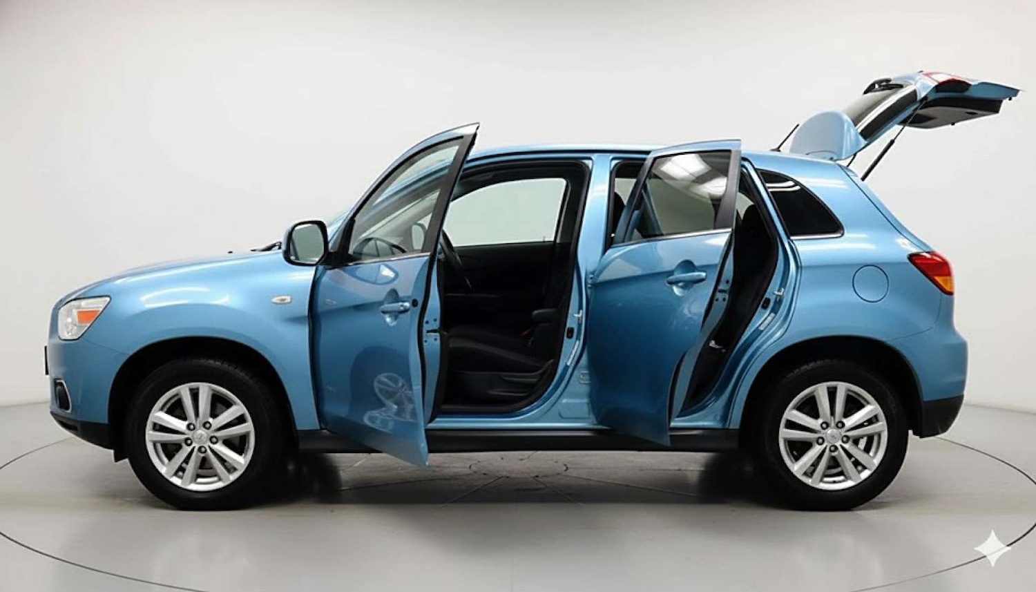 Used Mitsubishi ASX 2011 for sale - 76659854: Photo 4