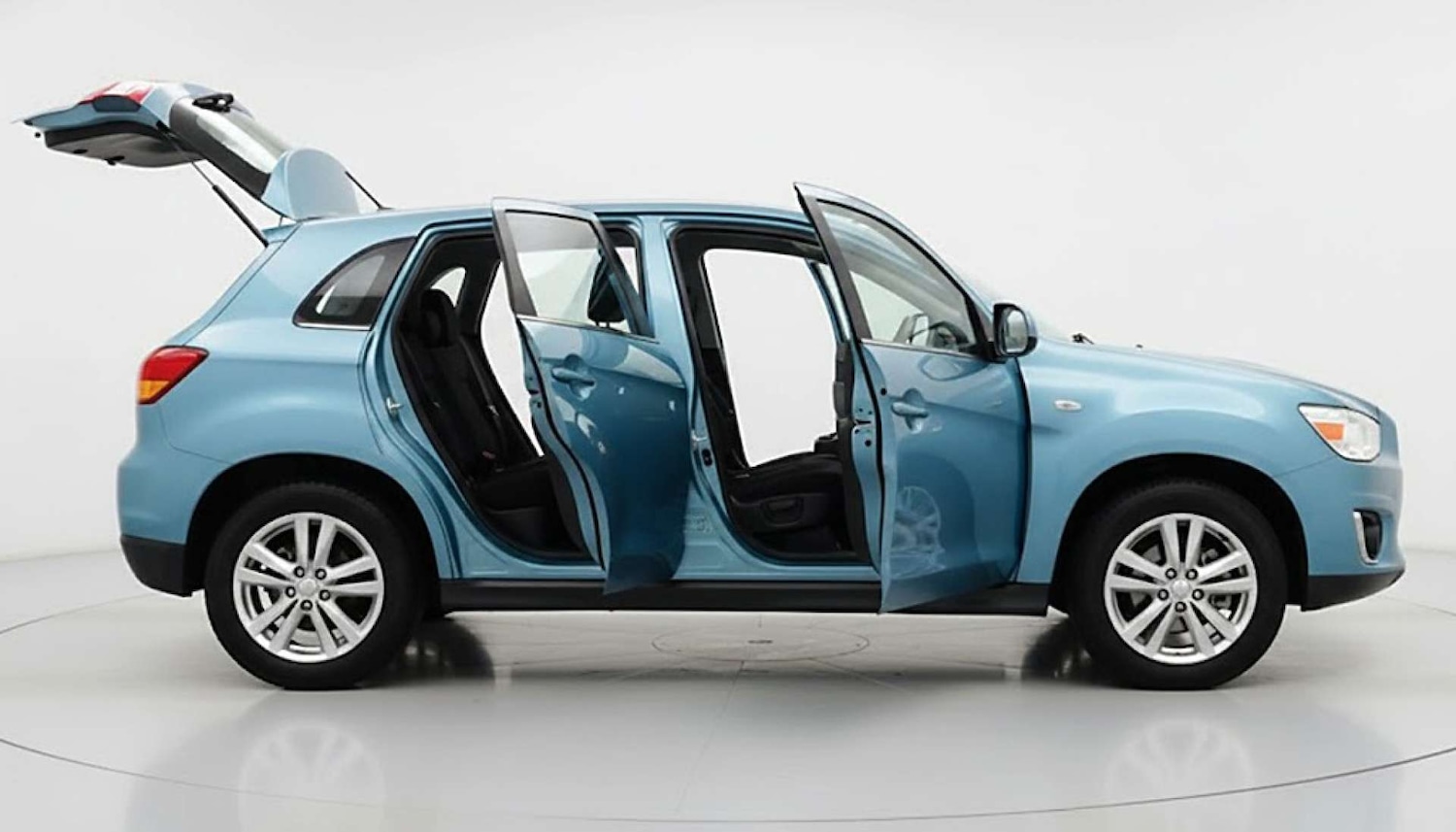 Used Mitsubishi ASX 2011 for sale - 76659854: Photo 5