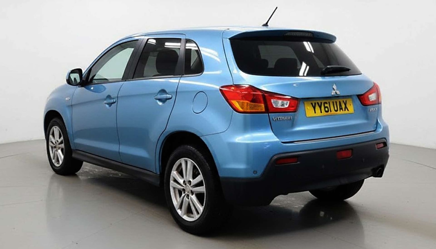 Used Mitsubishi ASX 2011 for sale - 76659854: Photo 9