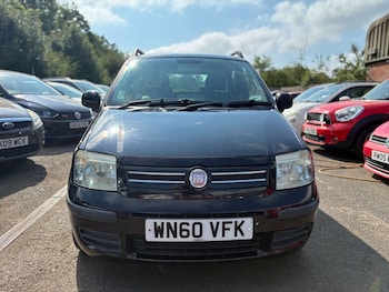 Used Fiat Panda 2010 for sale - 79229119: Photo