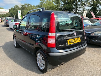Used Fiat Panda 2010 for sale - 79229119: Photo