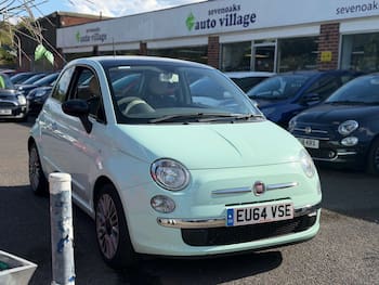 Used Fiat 500 2014 for sale - 79754403: Photo