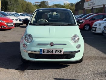 Used Fiat 500 2014 for sale - 79754403: Photo