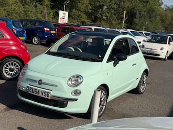 Used Fiat 500 2014 for sale - 79754403: Photo