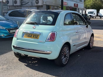 Used Fiat 500 2014 for sale - 79754403: Photo