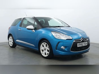 Used Citroen DS3 2012 for sale - 79072802: Photo
