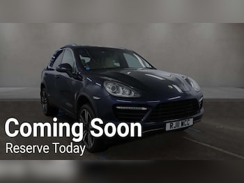 Used Porsche Cayenne 2011 for sale - 77830698: Photo