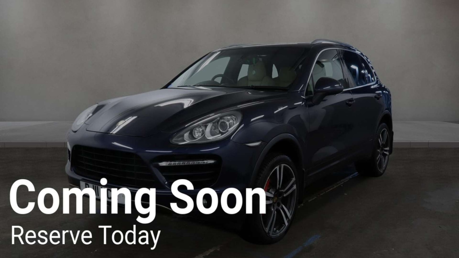 Used Porsche Cayenne 2011 for sale - 77830698: Photo 2