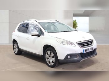 Used Peugeot 2008 2015 for sale - 79283684: Photo