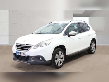 Used Peugeot 2008 2015 for sale - 79283684: Photo