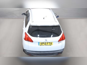 Used Peugeot 2008 2015 for sale - 79283684: Photo