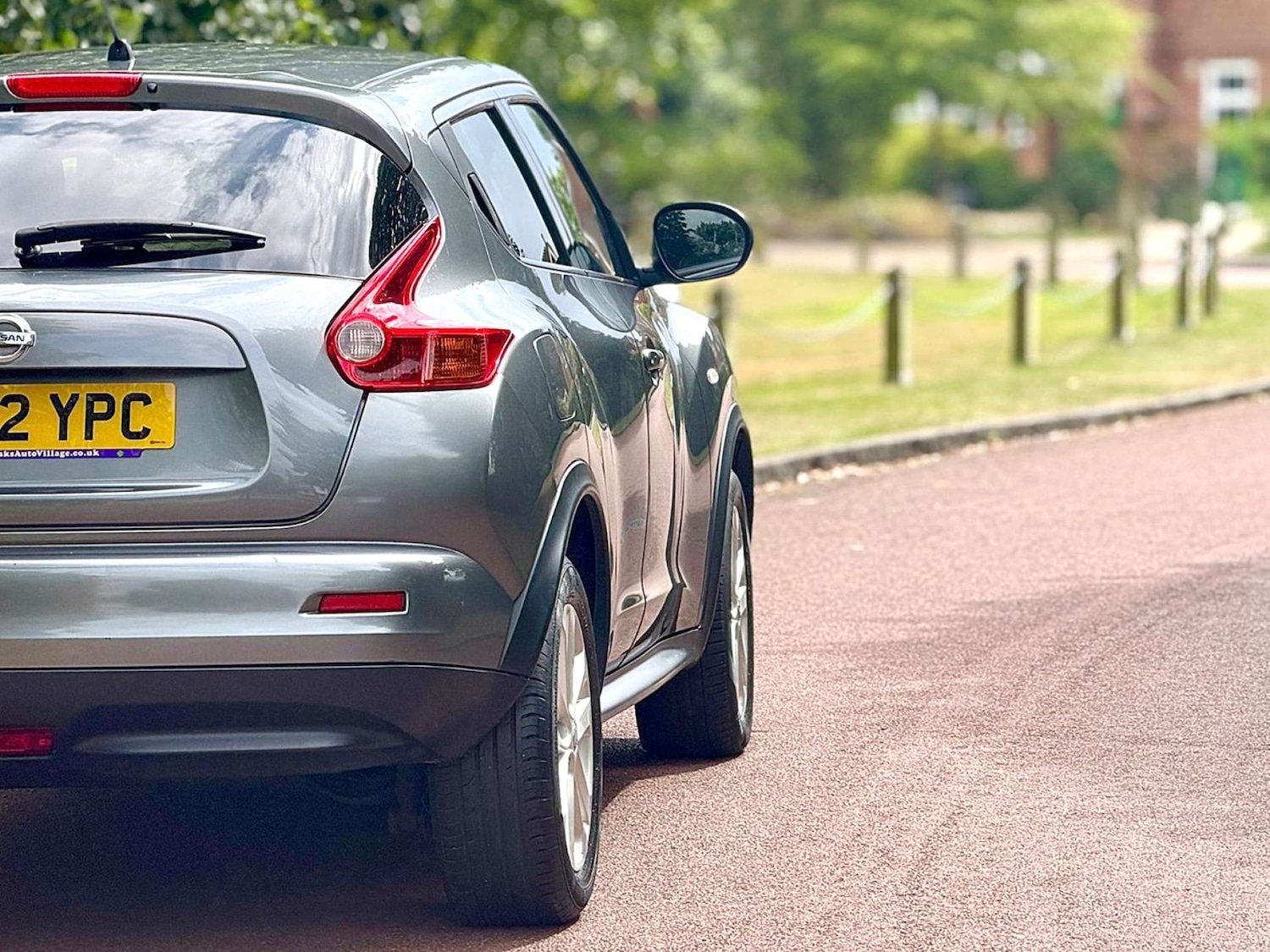 Used Nissan Juke 2012 for sale - 76601456: Photo 10