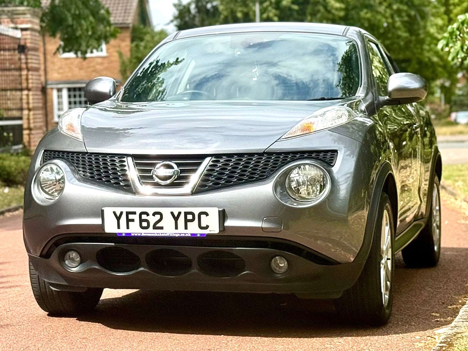 Used Nissan Juke 2012 for sale - 76601456: Photo 12