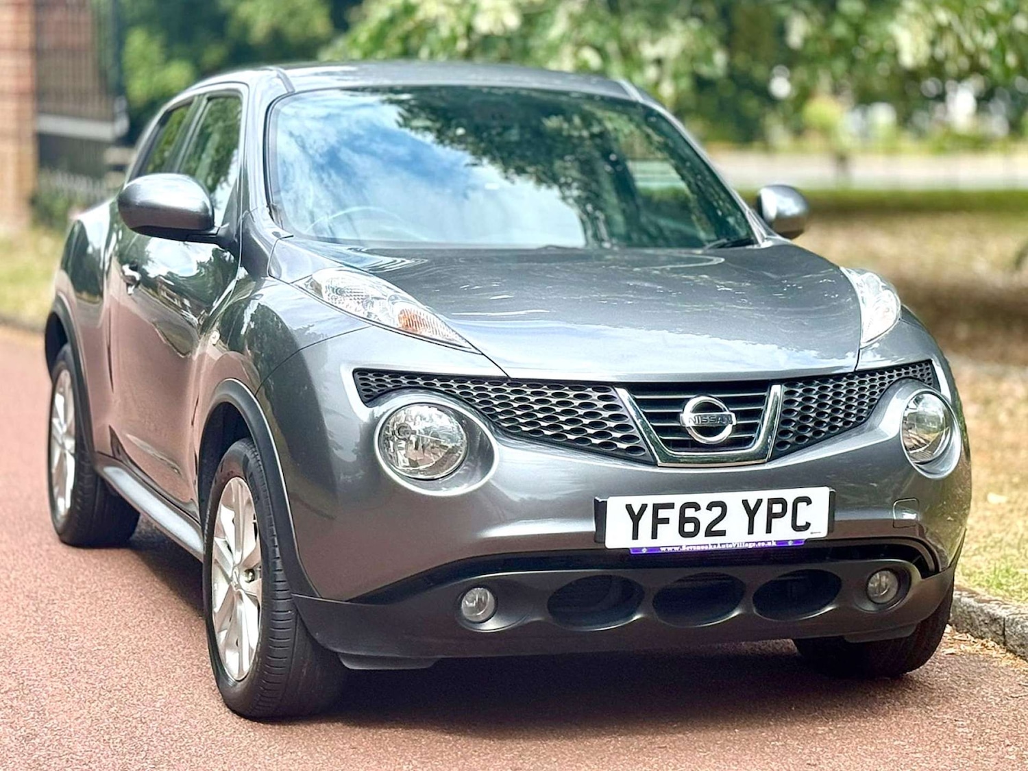 Used Nissan Juke 2012 for sale - 76601456: Photo 14