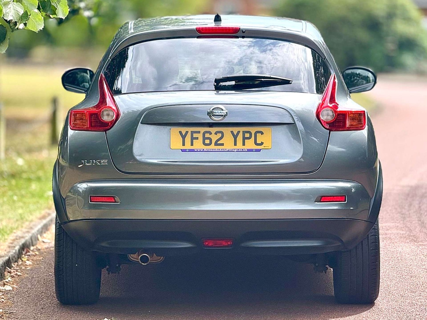 Used Nissan Juke 2012 for sale - 76601456: Photo 15