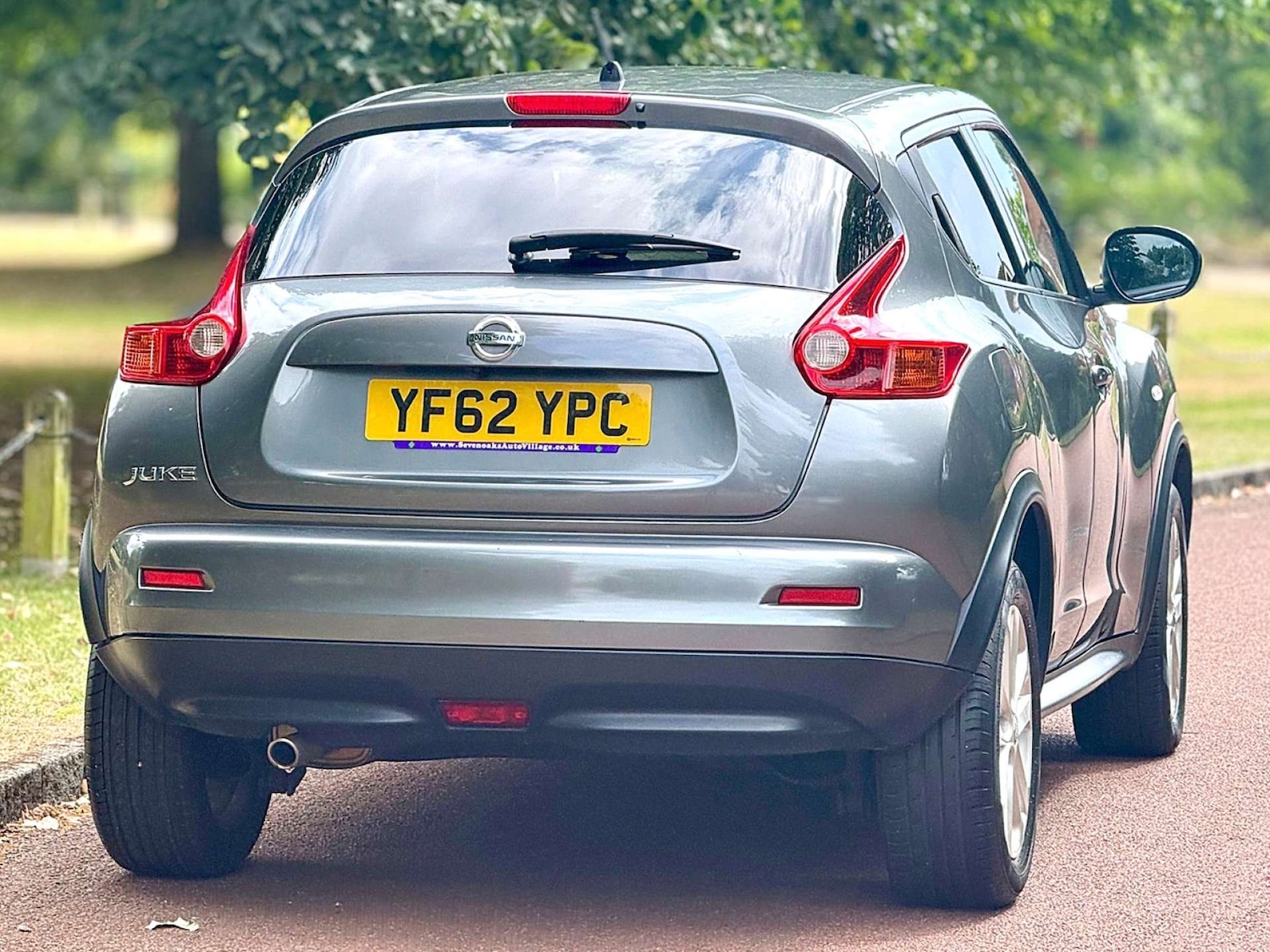 Used Nissan Juke 2012 for sale - 76601456: Photo 16