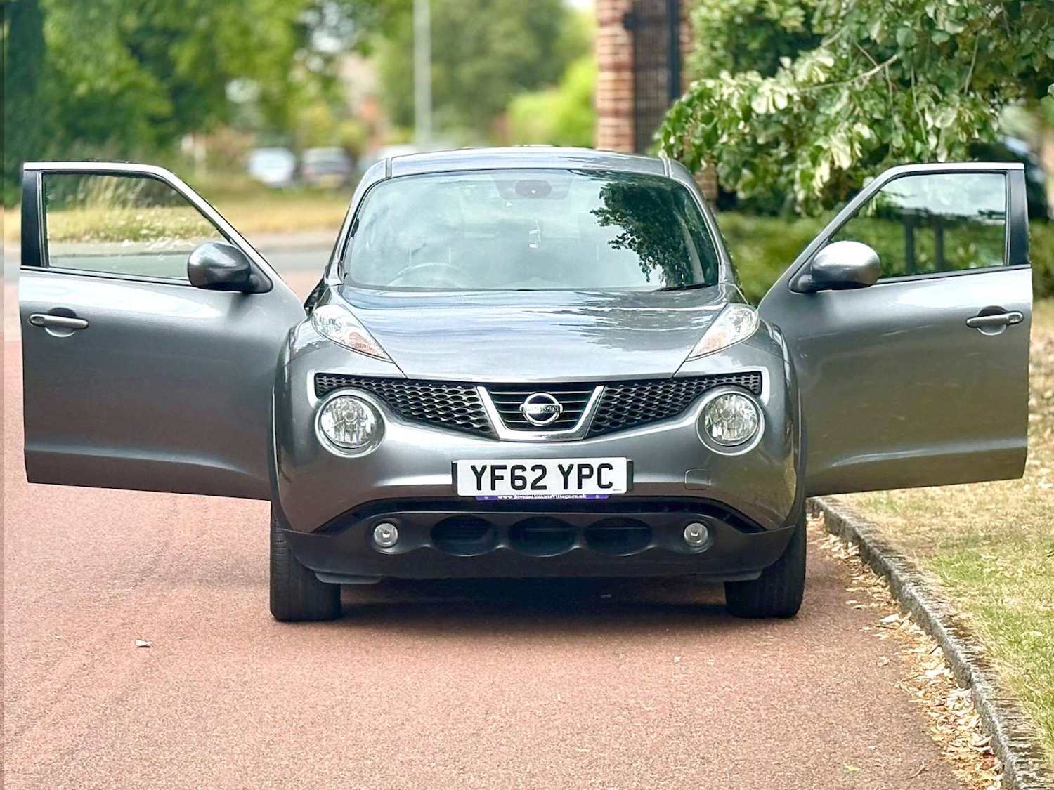 Used Nissan Juke 2012 for sale - 76601456: Photo 17