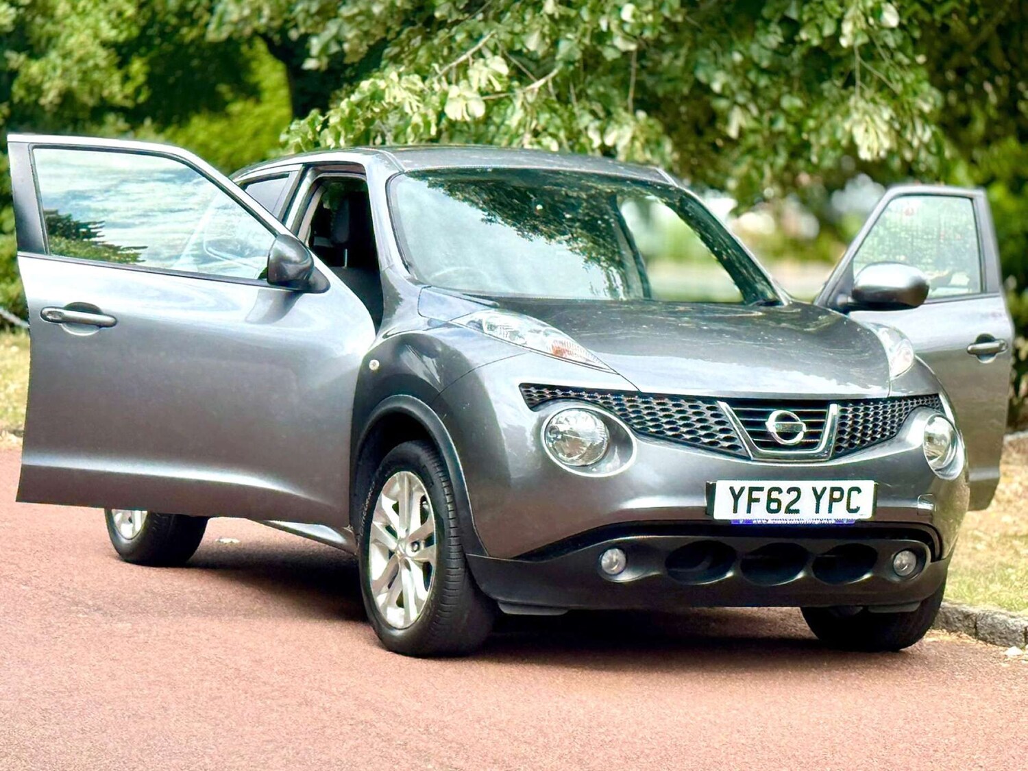 Used Nissan Juke 2012 for sale - 76601456: Photo 18