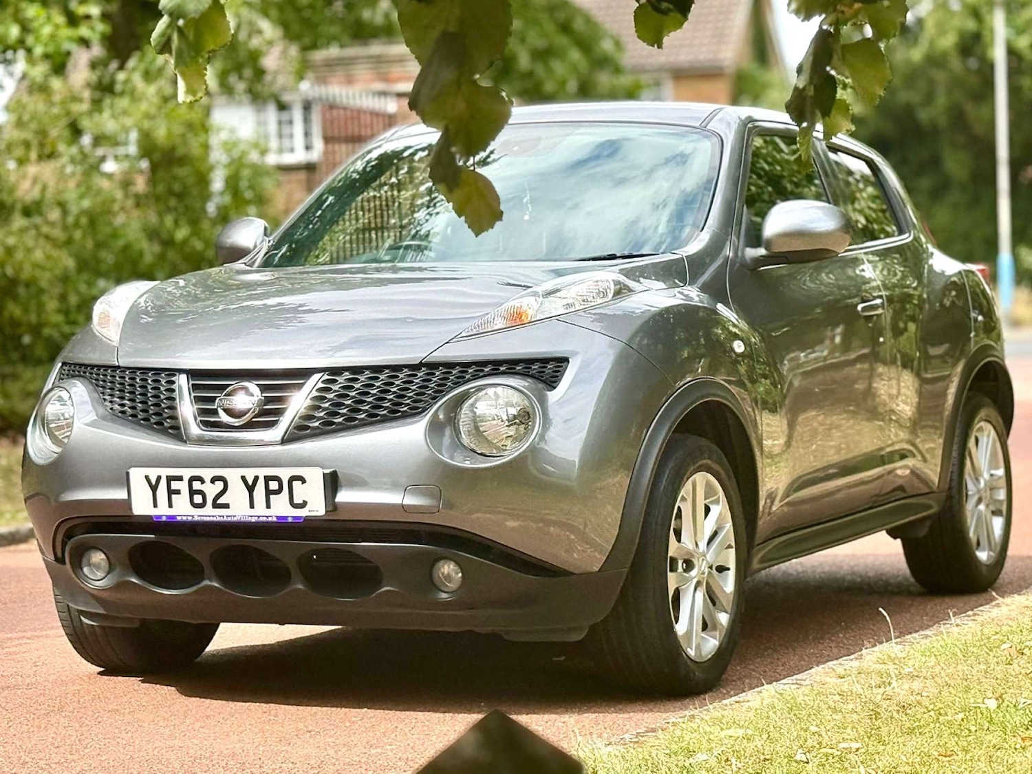 Used Nissan Juke 2012 for sale - 76601456: Photo 19