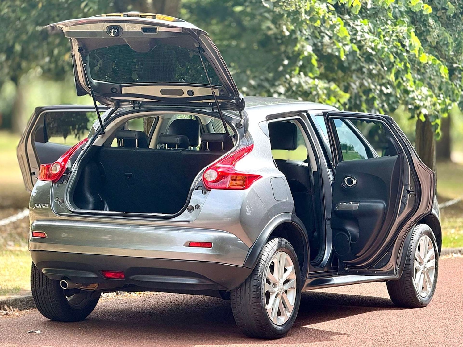 Used Nissan Juke 2012 for sale - 76601456: Photo 23