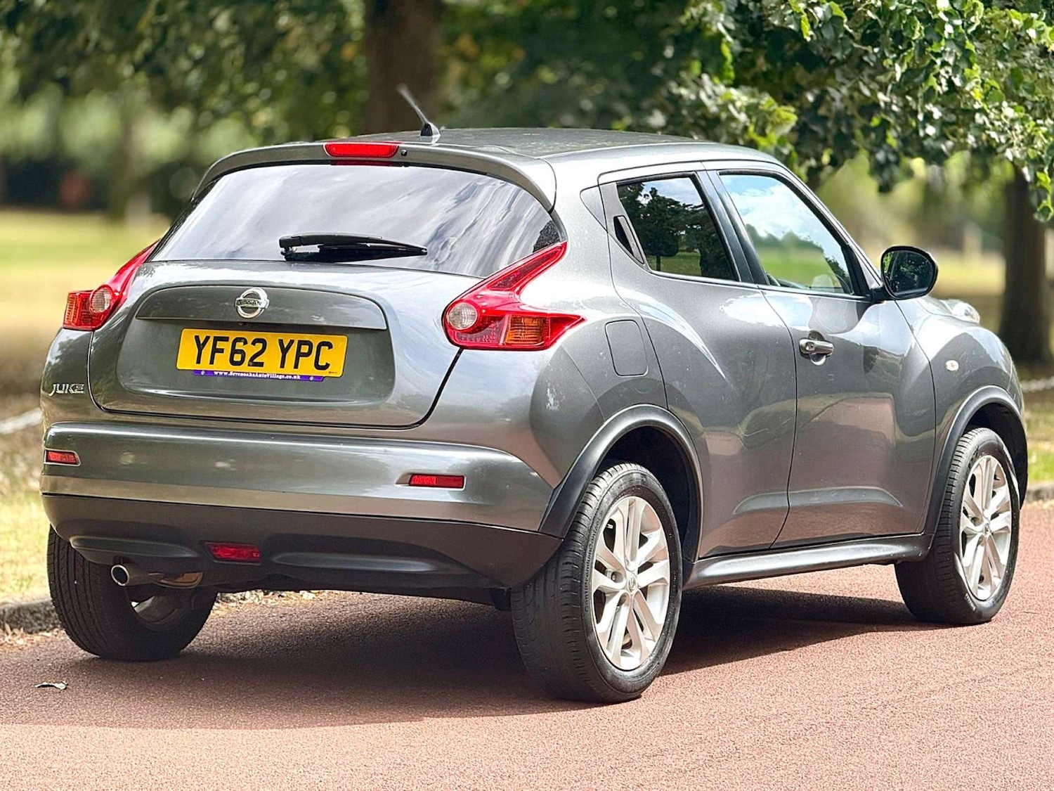 Used Nissan Juke 2012 for sale - 76601456: Photo 25