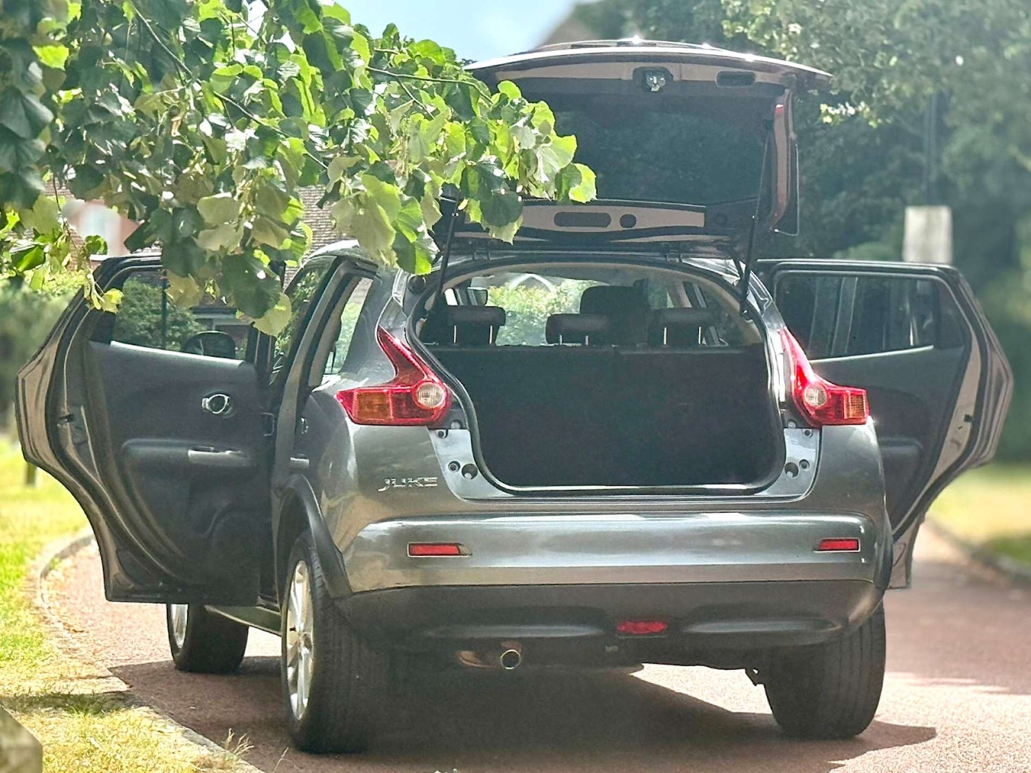 Used Nissan Juke 2012 for sale - 76601456: Photo 26