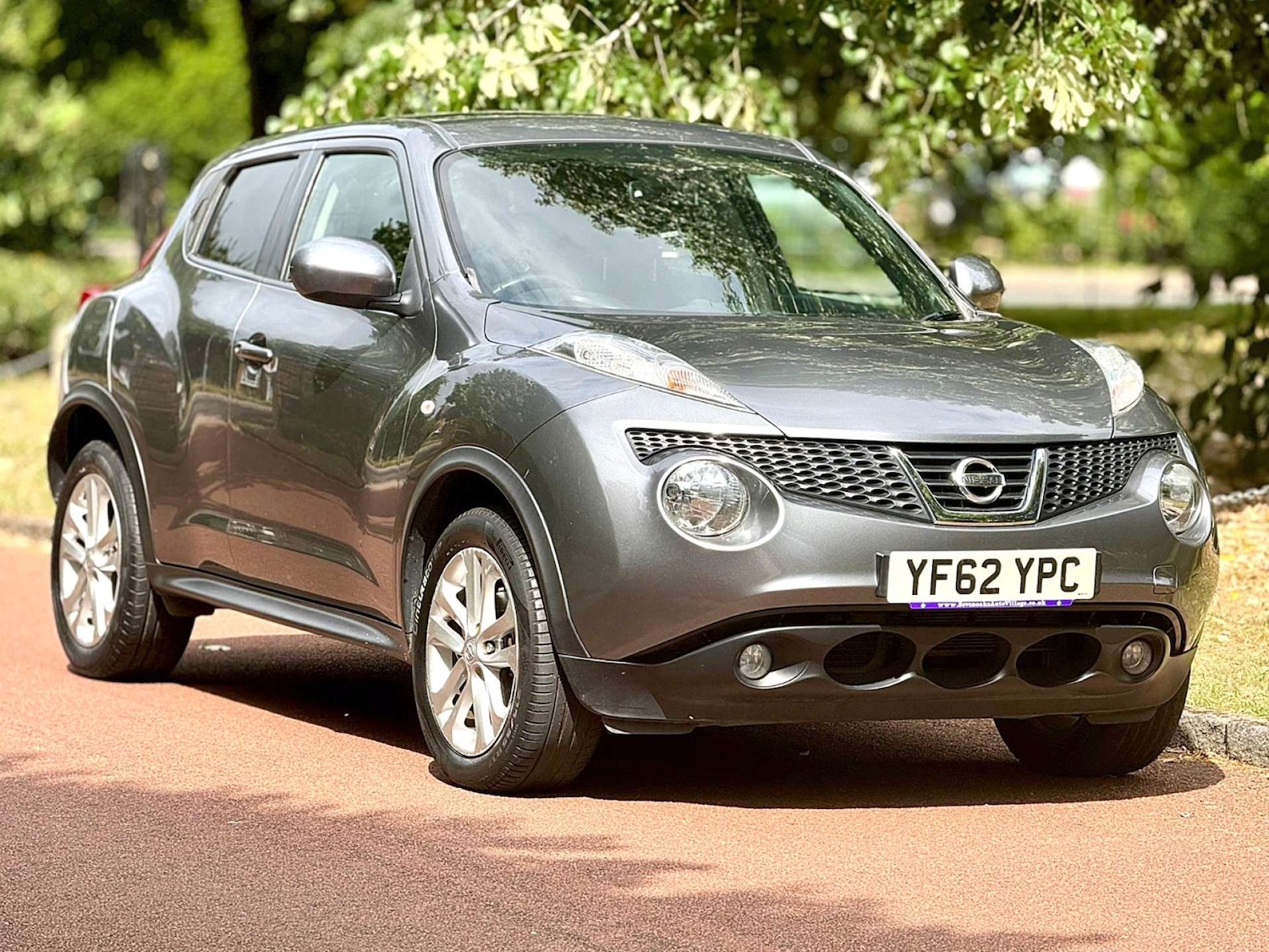 Used Nissan Juke 2012 for sale - 76601456: Photo 27