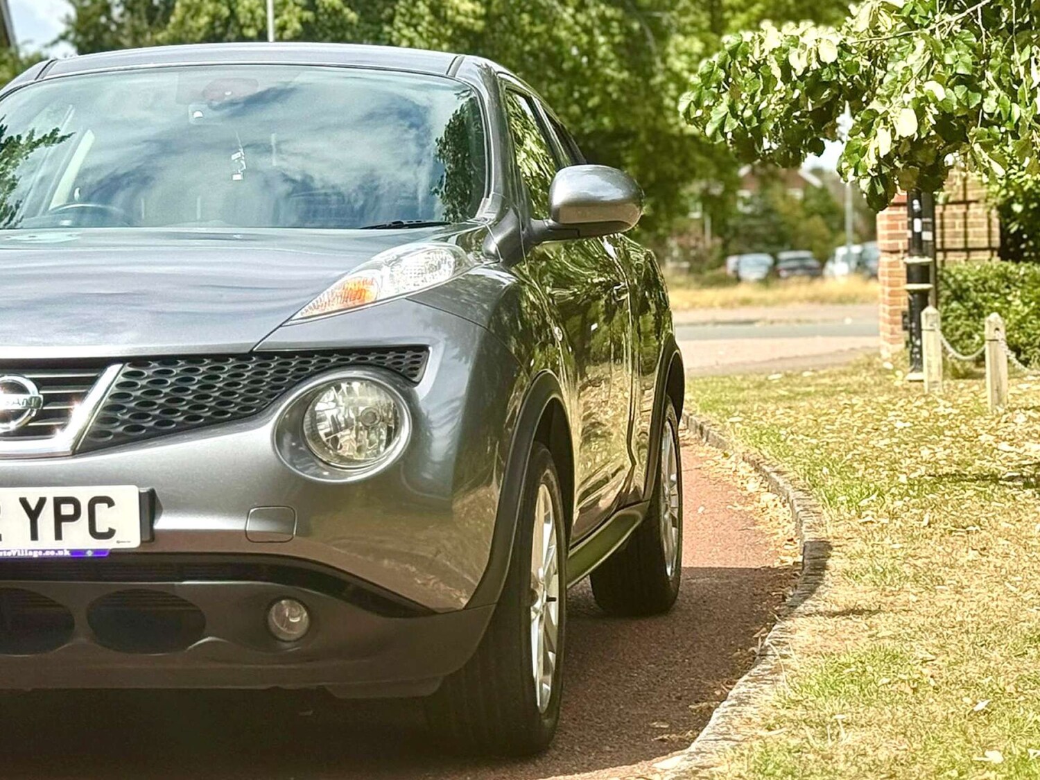 Used Nissan Juke 2012 for sale - 76601456: Photo 28