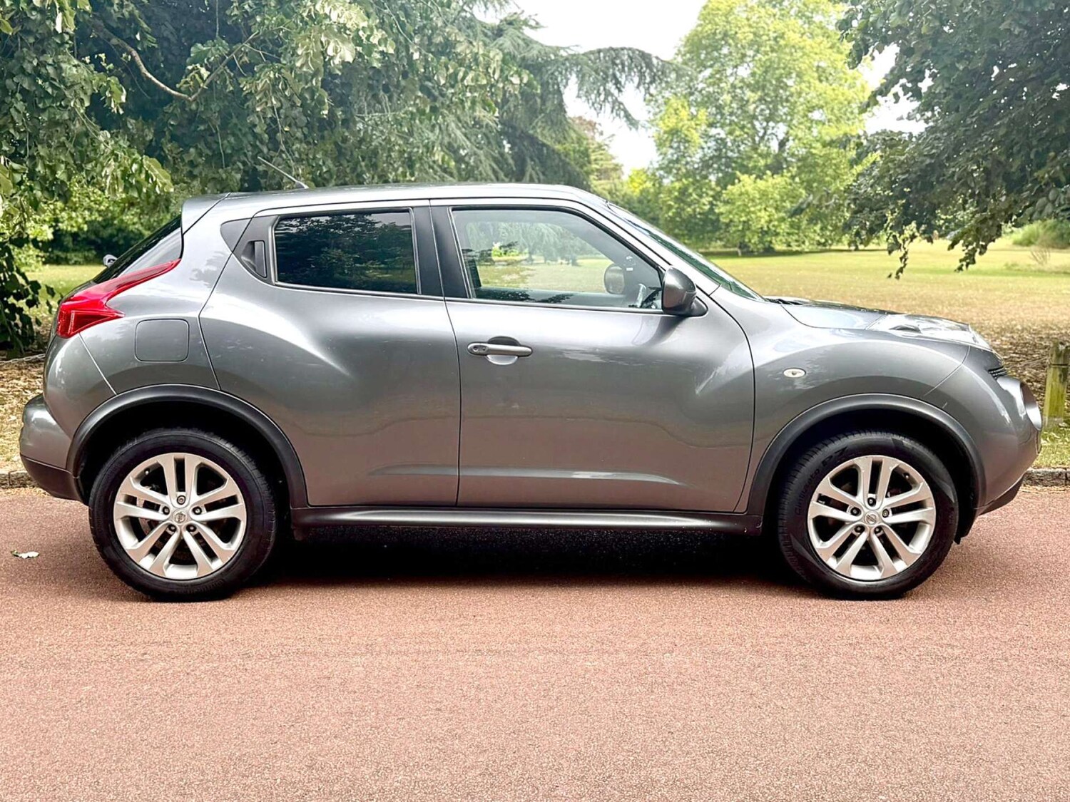 Used Nissan Juke 2012 for sale - 76601456: Photo 29